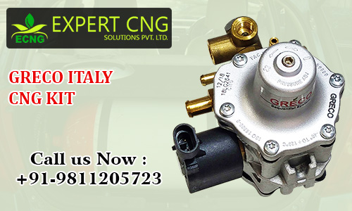 Greco Italy CNG Kit