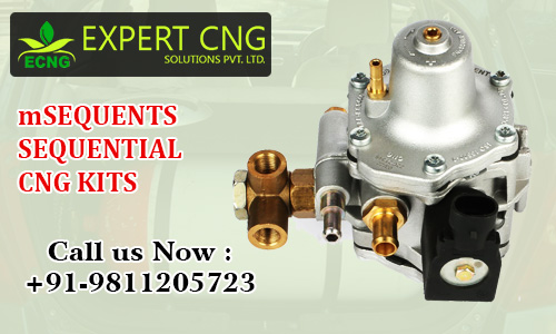 mSequents Sequential CNG Kits