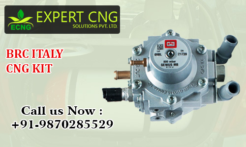 BRC Italy CNG Kit