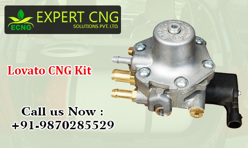 Lovato CNG Kit