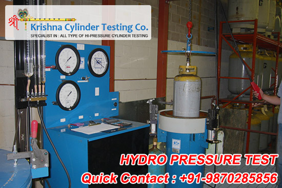 Hydro Pressure Test